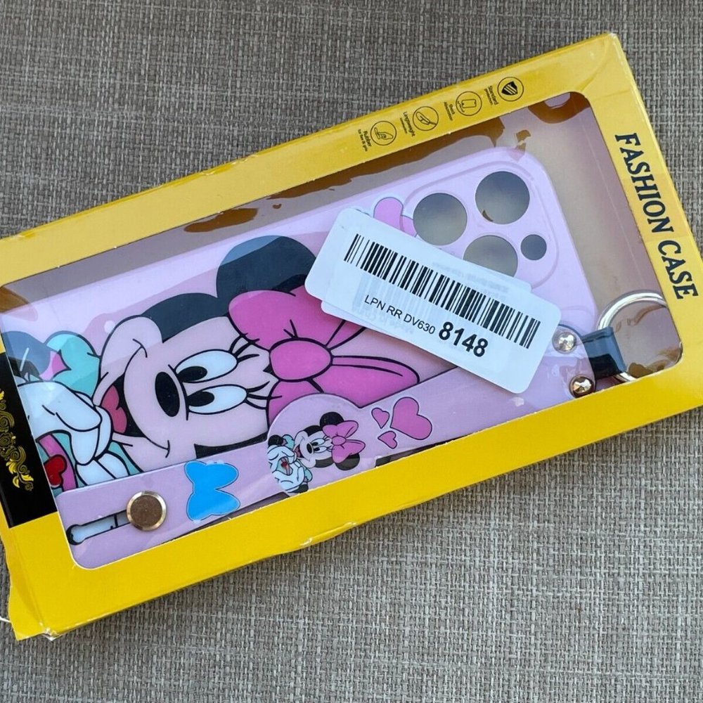 Fashion Case iphone Fitted Back Case iphone 12 6.7in New in box - Picture 1 of 11